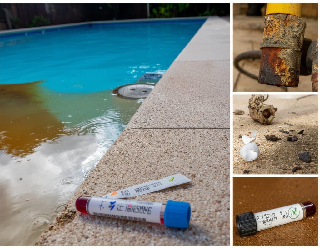 Pool Issues Signs Your Pool Needs Professional Attention - Indigo Pool Care Perth