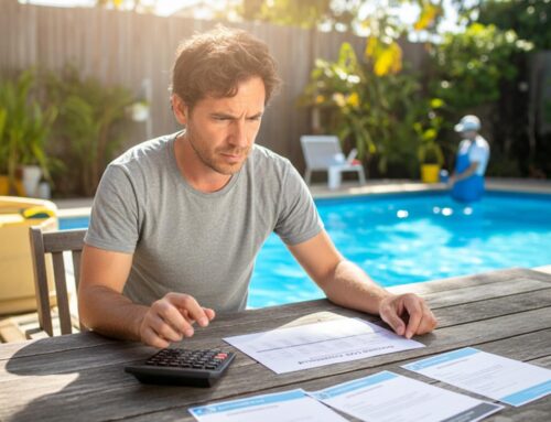 DIY Pool Maintenance vs Professional Service: The True Cost Analysis