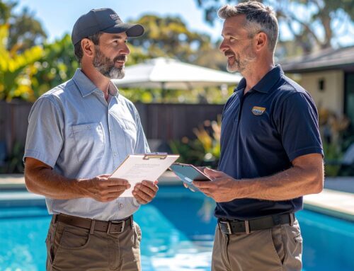 How to Choose the Right Pool Service Provider